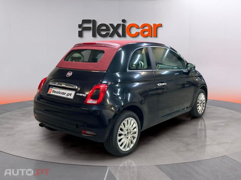 Fiat 500 1.0 Hybrid Lounge
