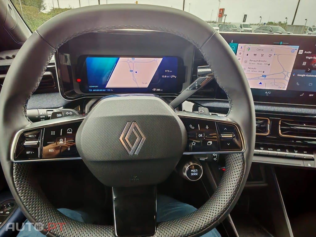 Renault 4 E-Tech 52 kWh Techno Autonomia Conforto