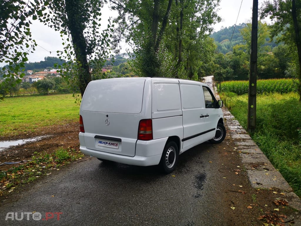 Mercedes-Benz Vito 108 2.2 CDi/30