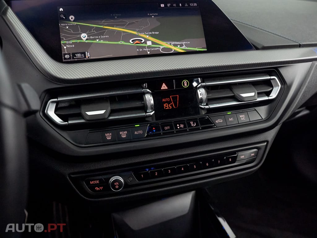 BMW 216 d Pack Desportivo M