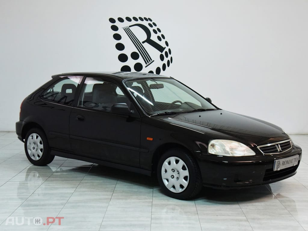 Honda Civic 1.4i S