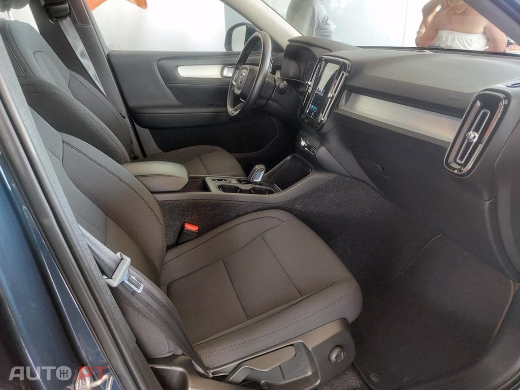 Volvo XC40 1.5 T5 PHEV Inscription Expression