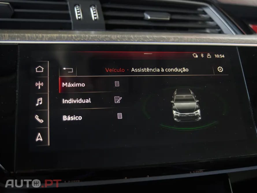 Audi E-Tron 55 quattro