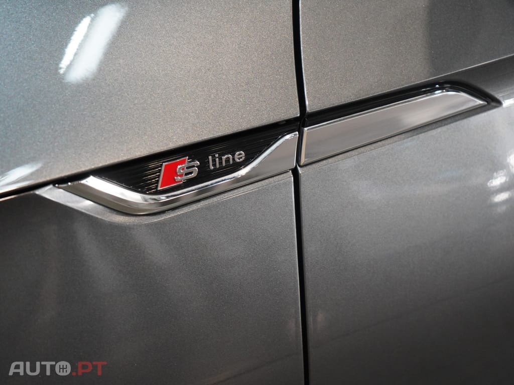 Audi A5 2.0 TDI S-line S tronic