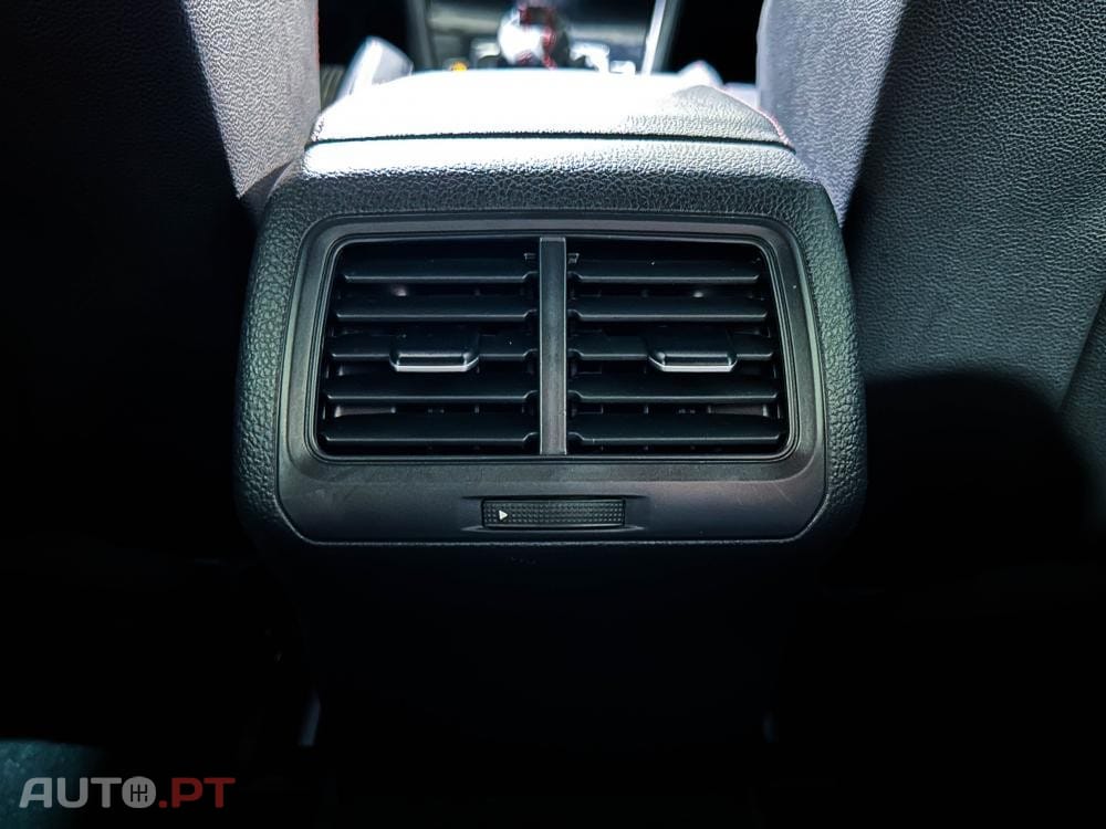 Volkswagen Golf GTi DSG