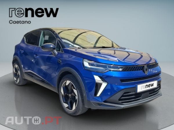 Renault Captur 1.0 TCe 90 techno