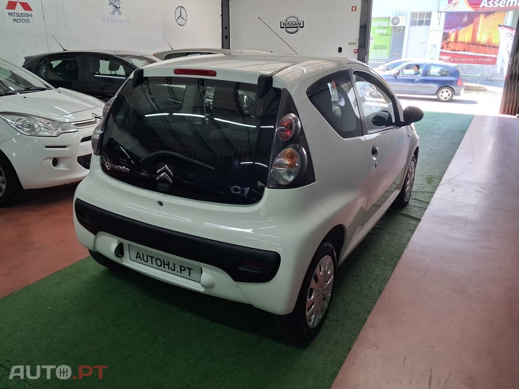 Citroen C1 1.0 Attraction