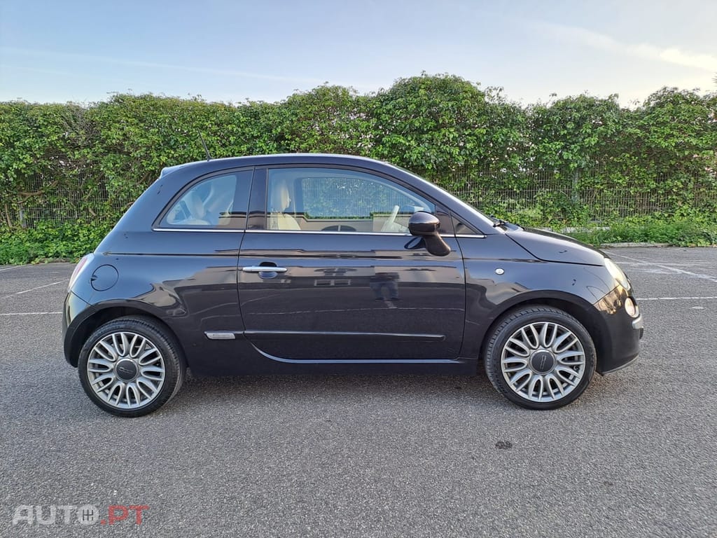 Fiat 500 1.3 16V MJ Lounge S&S