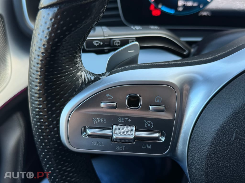 Mercedes-Benz GLE de 4Matic