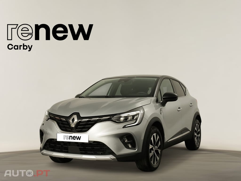 Renault Captur Captur 1.0 TCe Techno Bi-Fuel