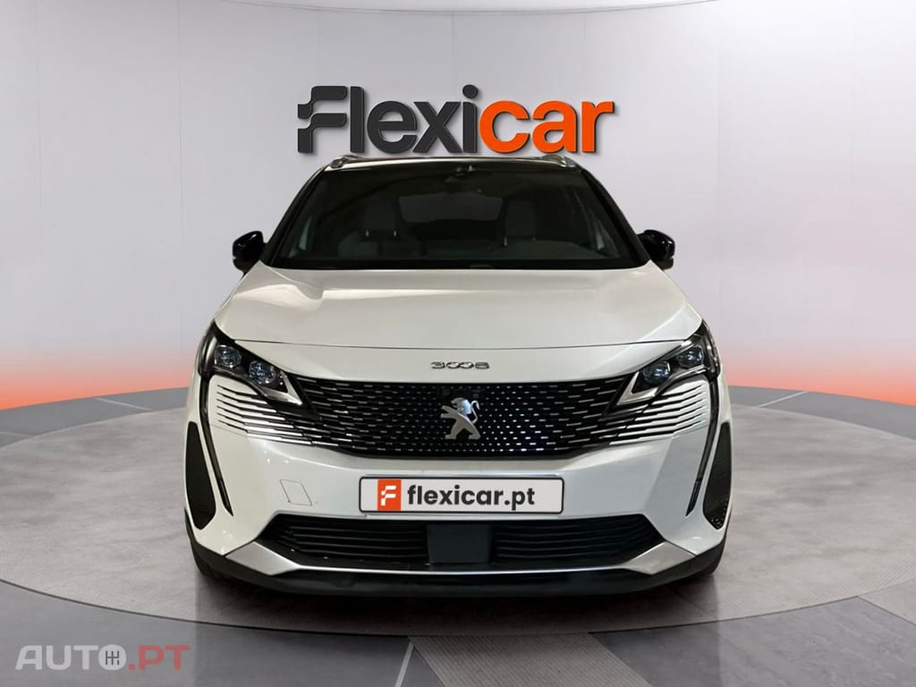 Peugeot 3008 1.6 Hybrid4 GT Pack e-EAT8
