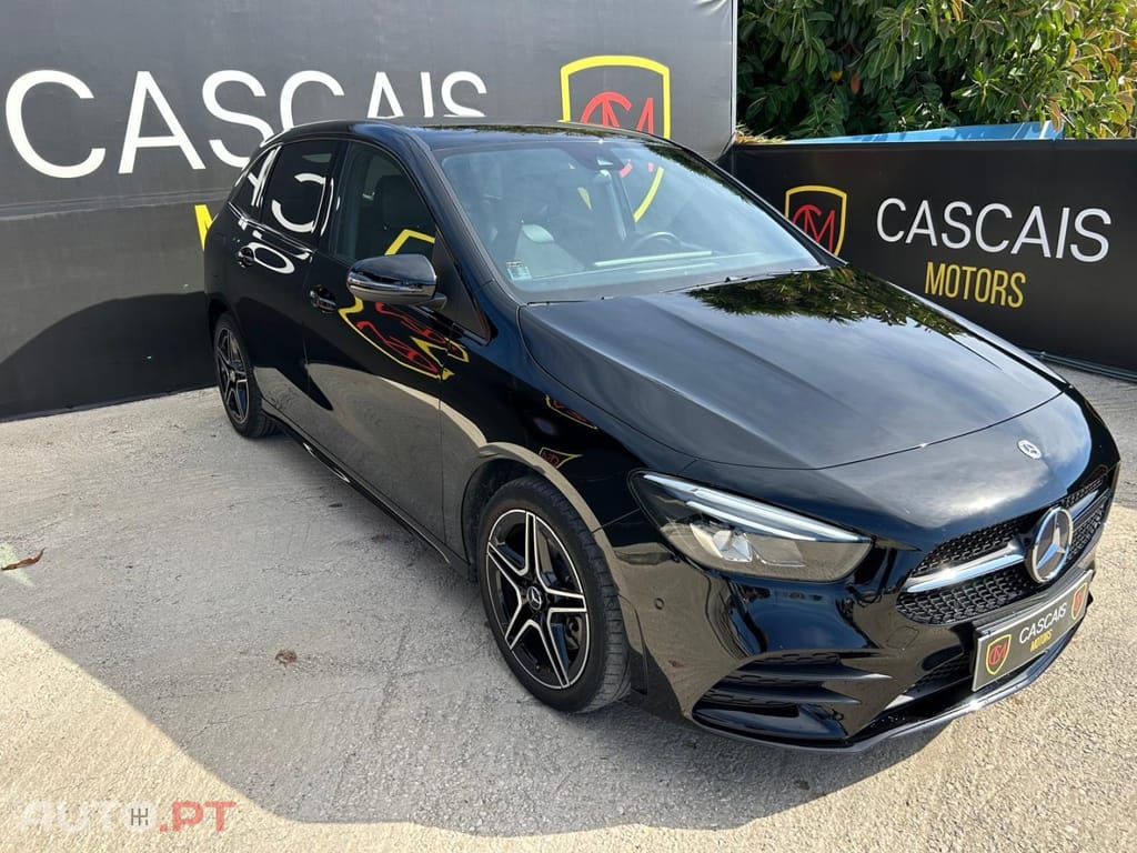 Mercedes-Benz B 250 e AMG Line