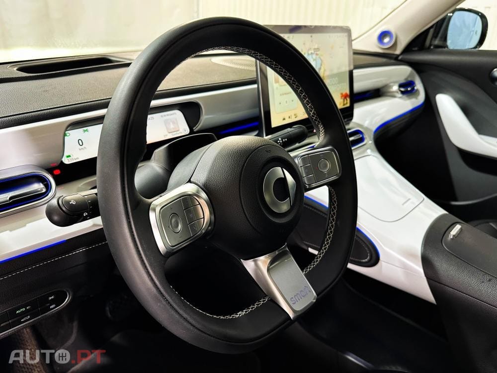 Smart #1 66 kWh Premium