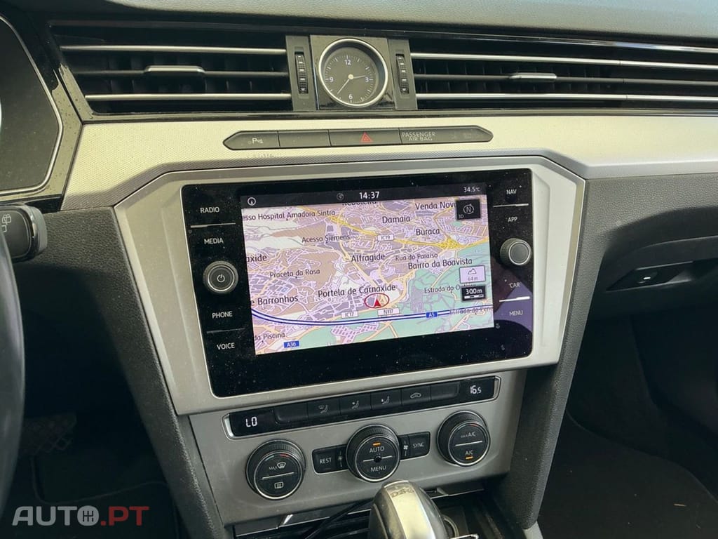 Volkswagen Passat Variant 1.6 TDI Advance BlueMotion Tech DSG