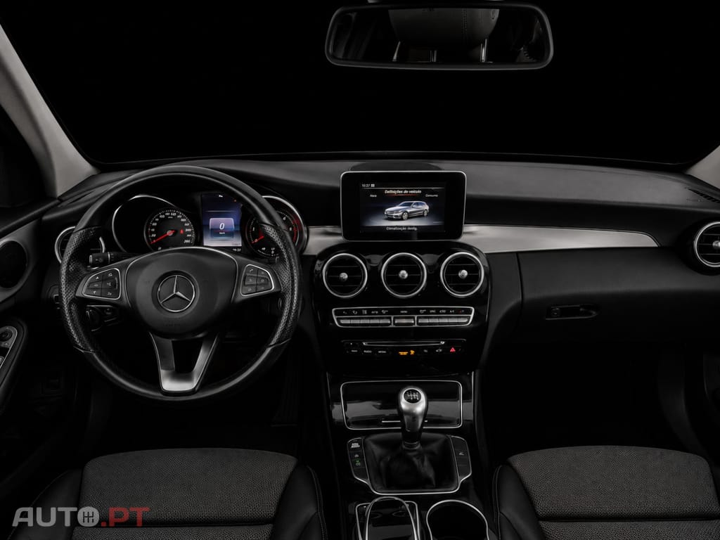 Mercedes-Benz C 200 (BlueTEC) d Station Exclusive