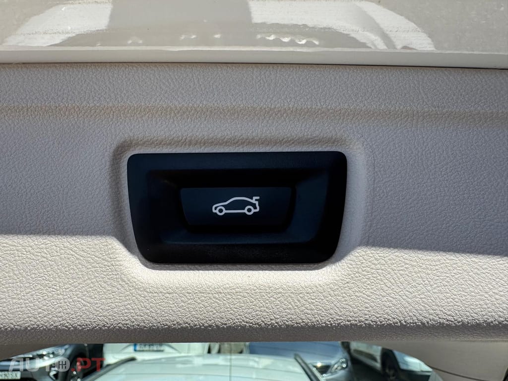 BMW 318 d Touring Line Sport