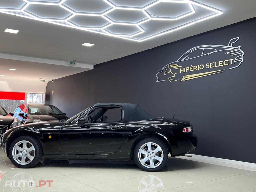 Mazda MX-5 1.8 MZR Emotion