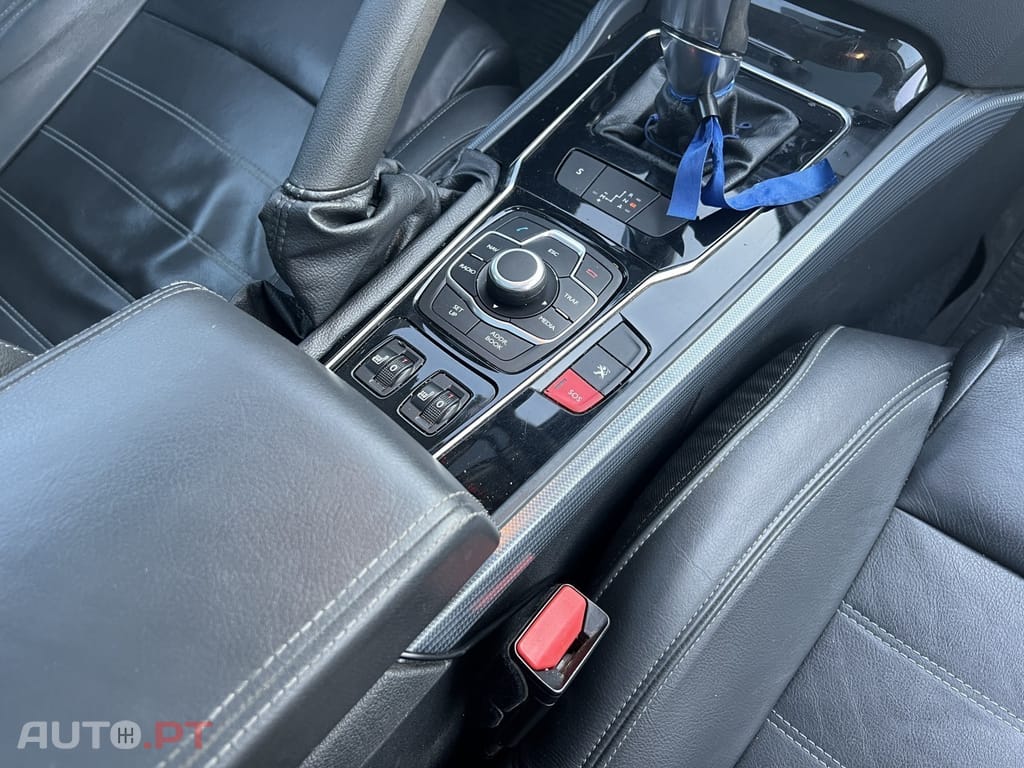 Peugeot 508 SW ehdi allure