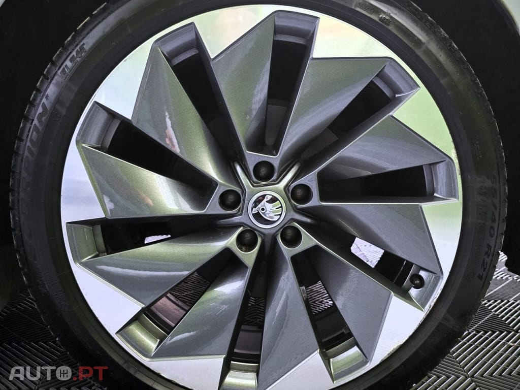 Skoda Enyaq iV 80 Sportline