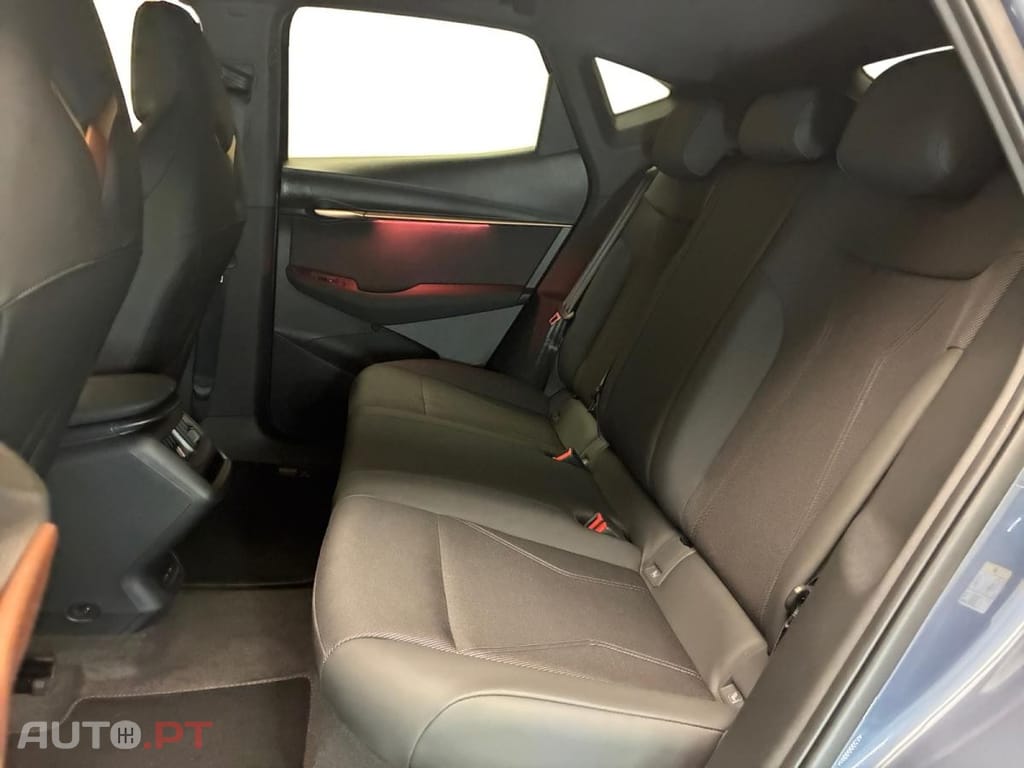 Cupra Tavascan V