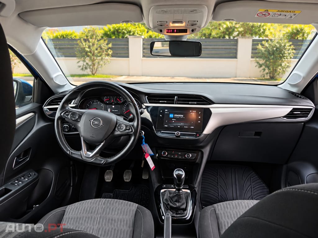 Opel Corsa 1.5 D Edition
