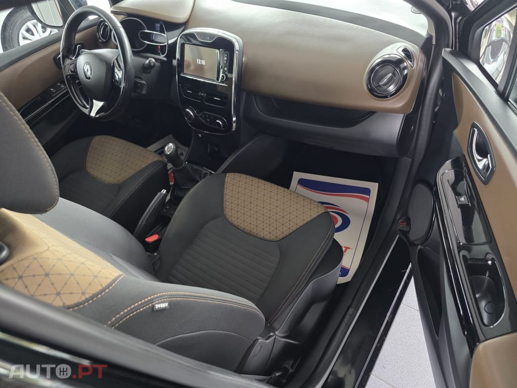 Renault Clio 1.5 dCi Dynamique S