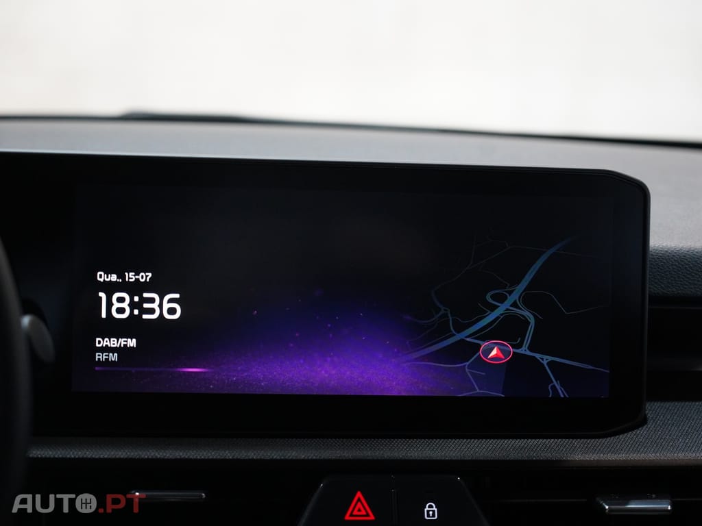Kia Stonic 1.0 T-GDi Tech