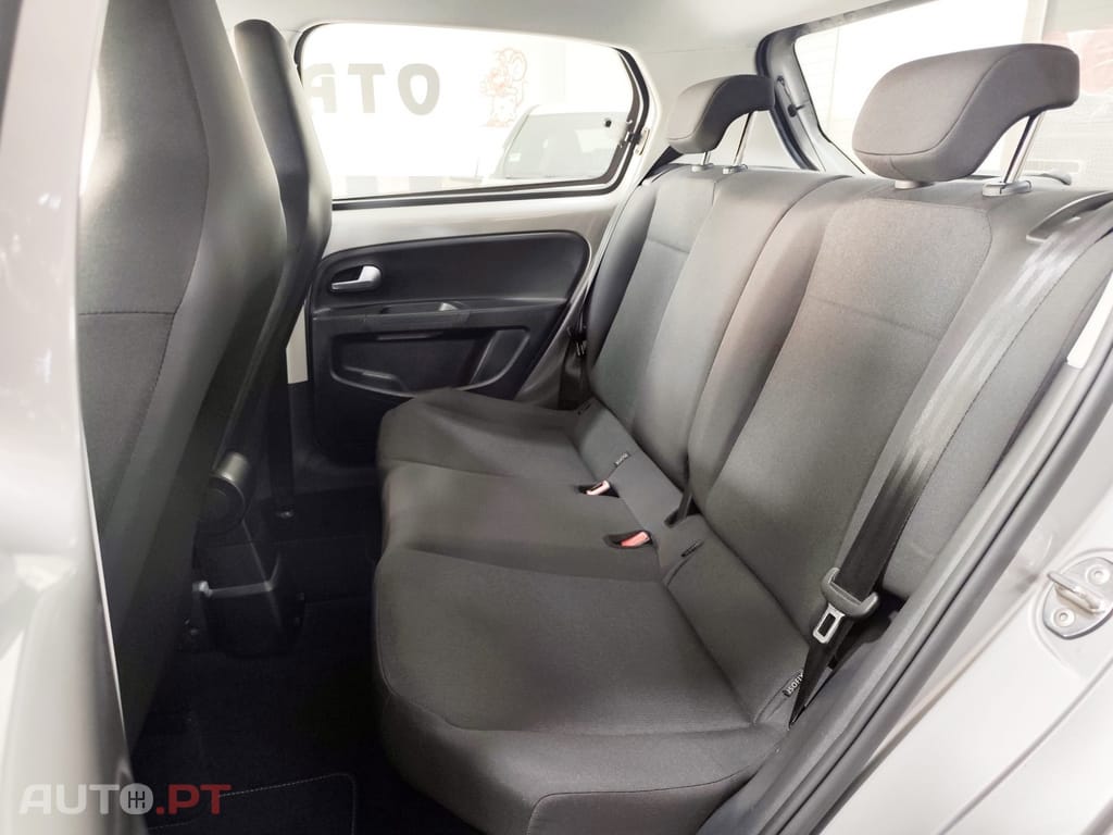 Volkswagen Up! 1.0 BMT Move Auto