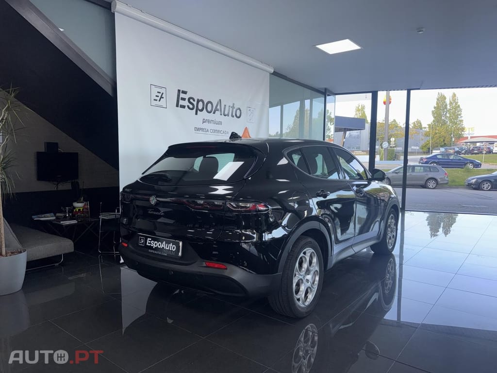 Alfa Romeo Tonale 1.5 Hybrid Super