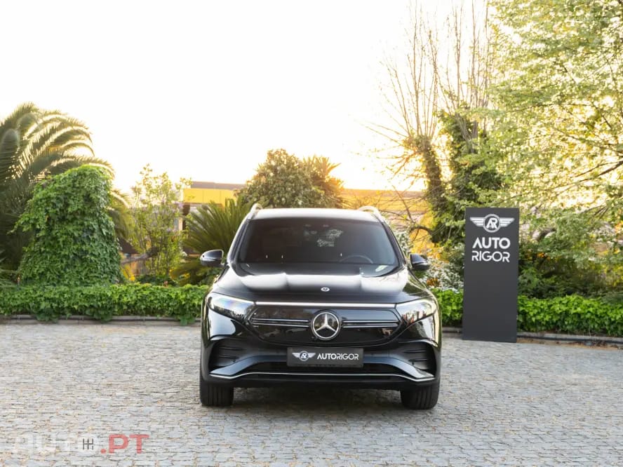 Mercedes-Benz EQB 300 4Matic AMG Line