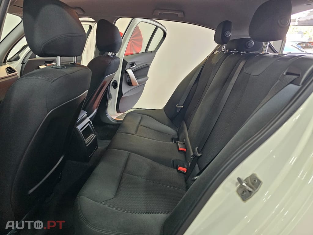 BMW 116 d EfficientDynamics