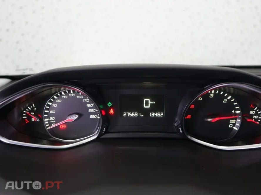 Peugeot 308 SW 1.6 BlueHDi Allure