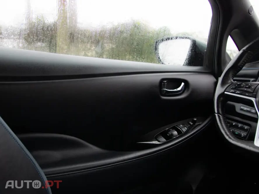 Nissan Leaf e+ Tekna