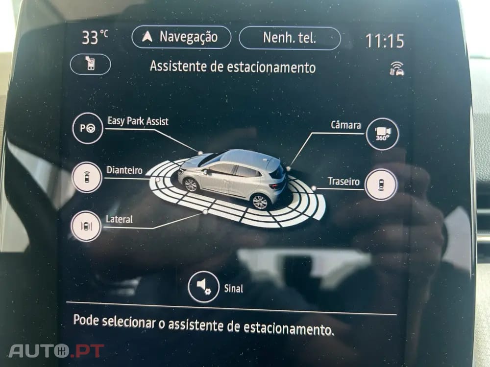 Renault Clio 1.0 TCe Techno