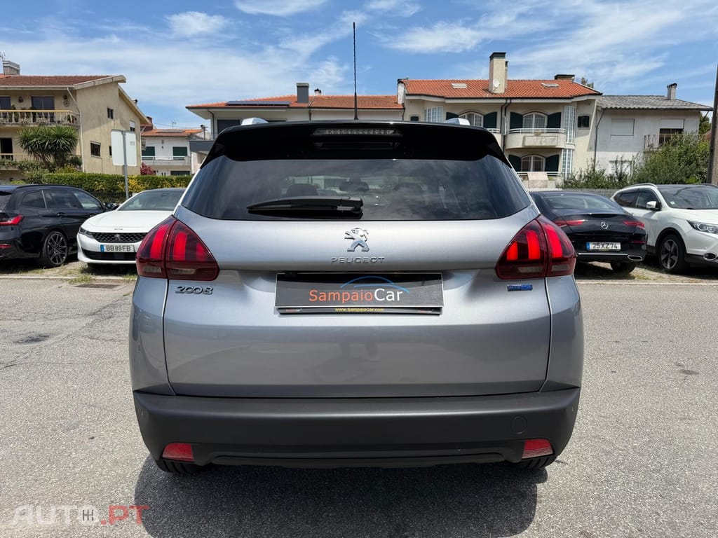 Peugeot 2008 1.6 BlueHDi Allure
