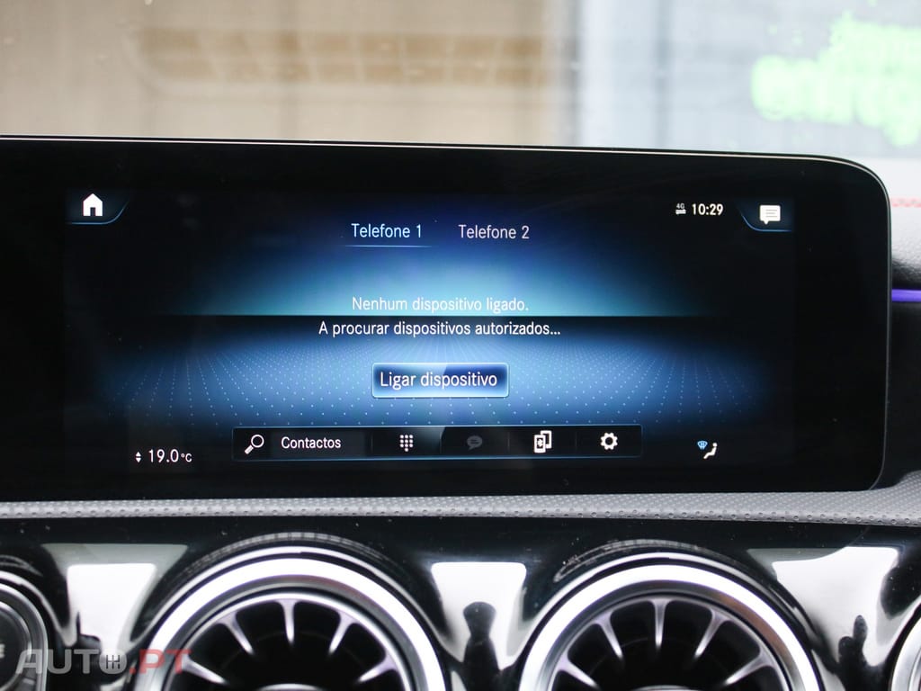 Mercedes-Benz CLA 250 e Shooting Brake AMG Line