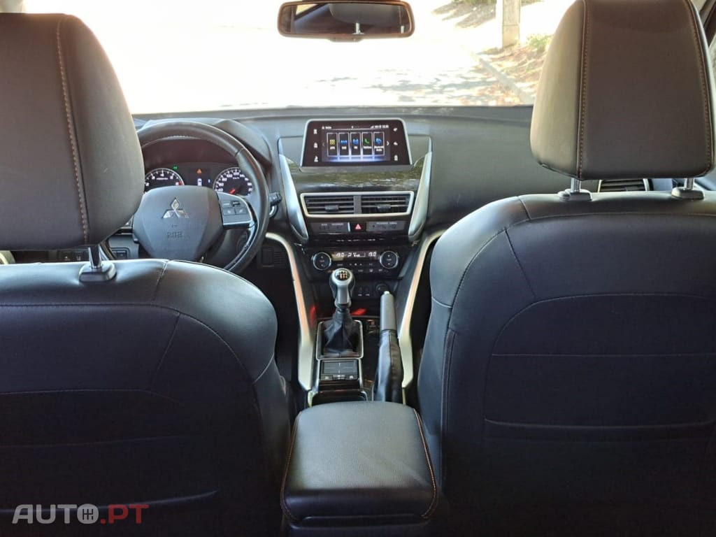 Mitsubishi Eclipse Cross 1.5 MIVEC Instyle