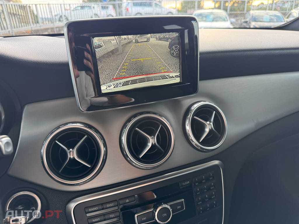 Mercedes-Benz GLA 220 d AMG Line