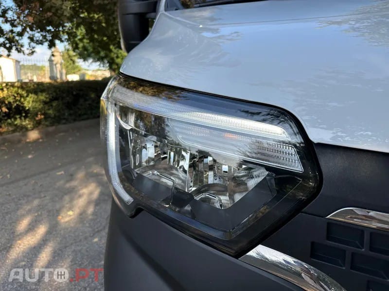 Renault Master III CCB Barbot Polyvan D5 XLS