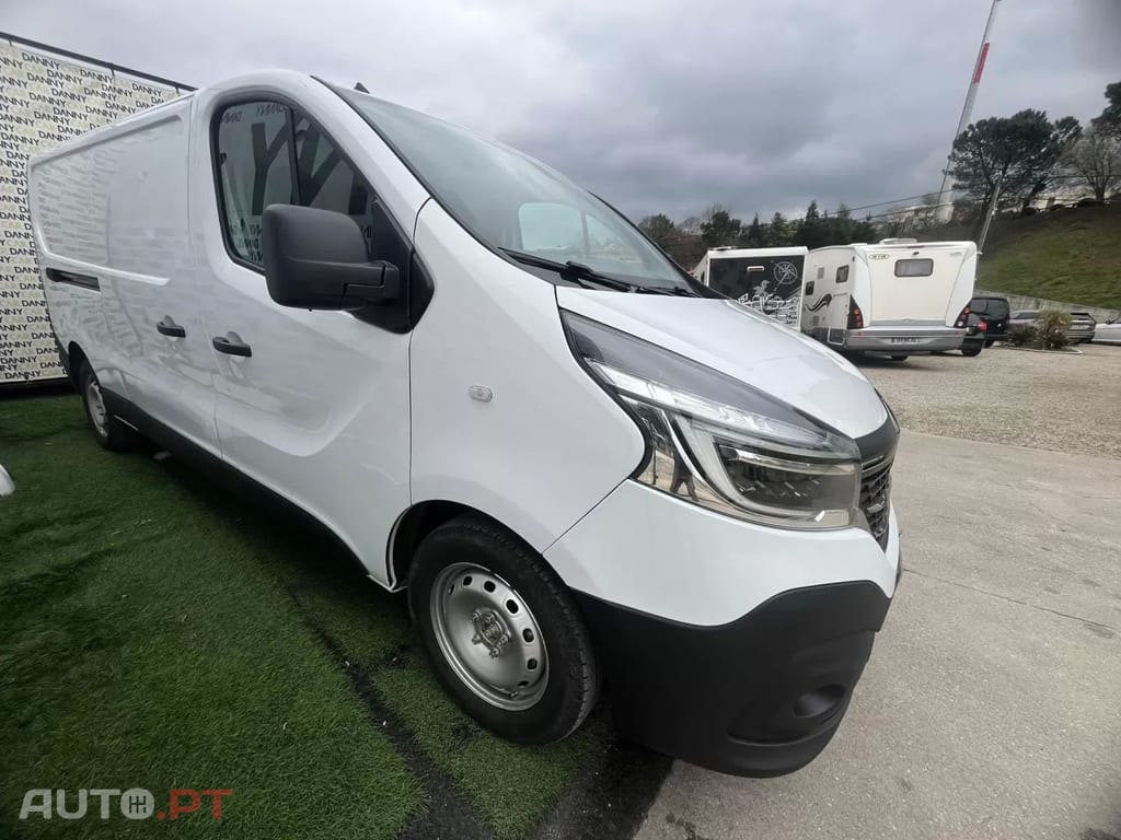 Renault Trafic trafic 