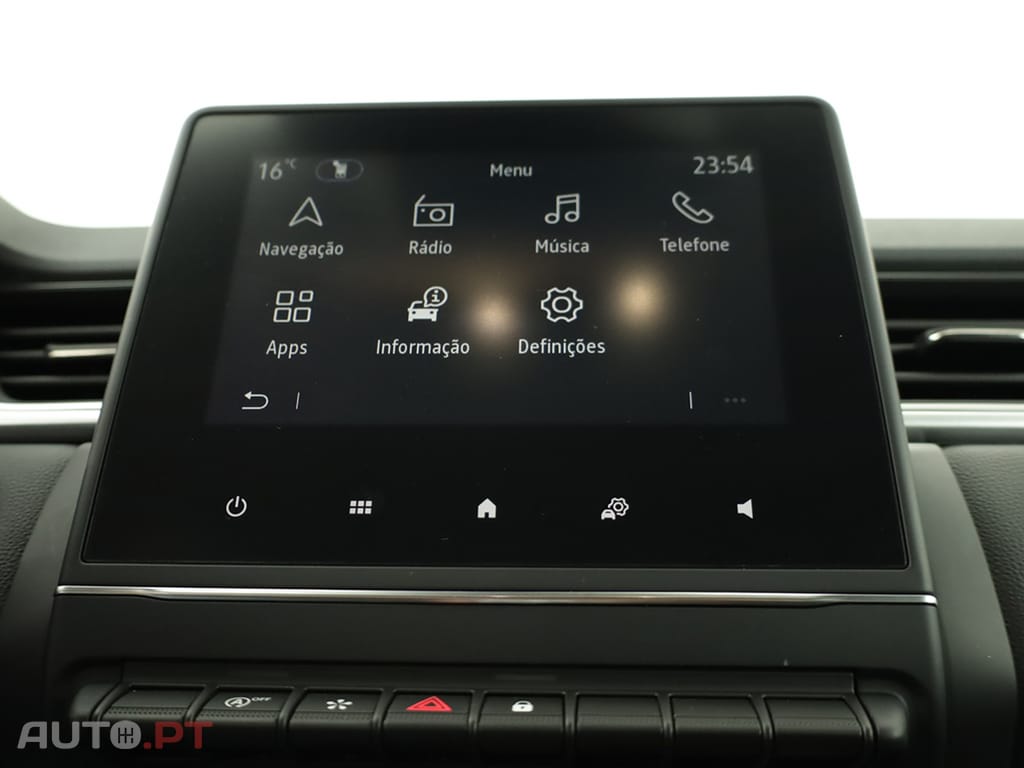 Renault Captur Captur 1.0 TCe Techno Bi-Fuel