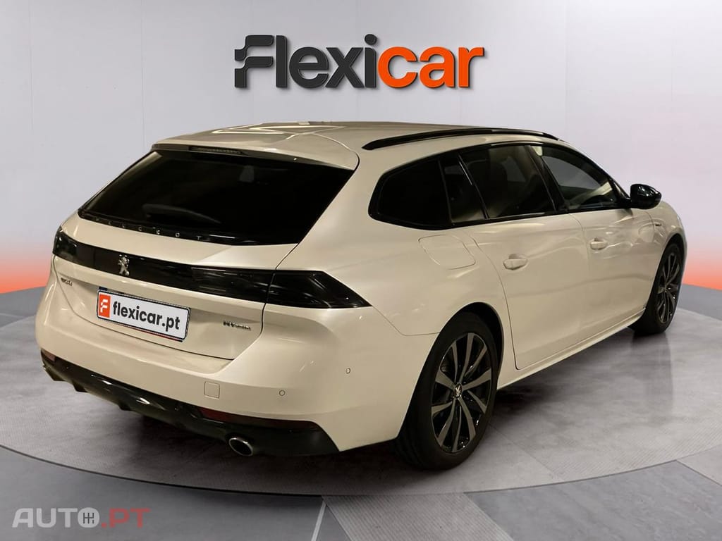 Peugeot 508 SW 1.6 Hybrid GT Pack e-EAT8
