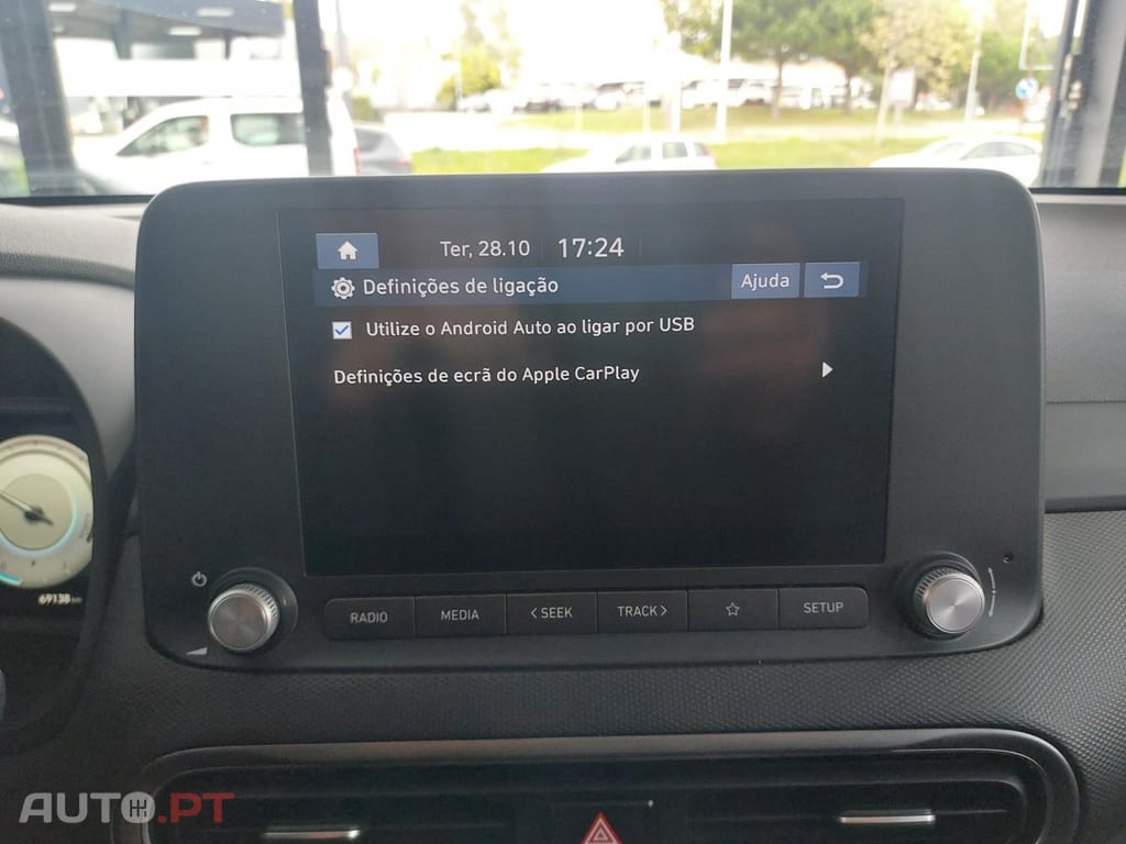Hyundai Kauai EV 64 kWh Premium