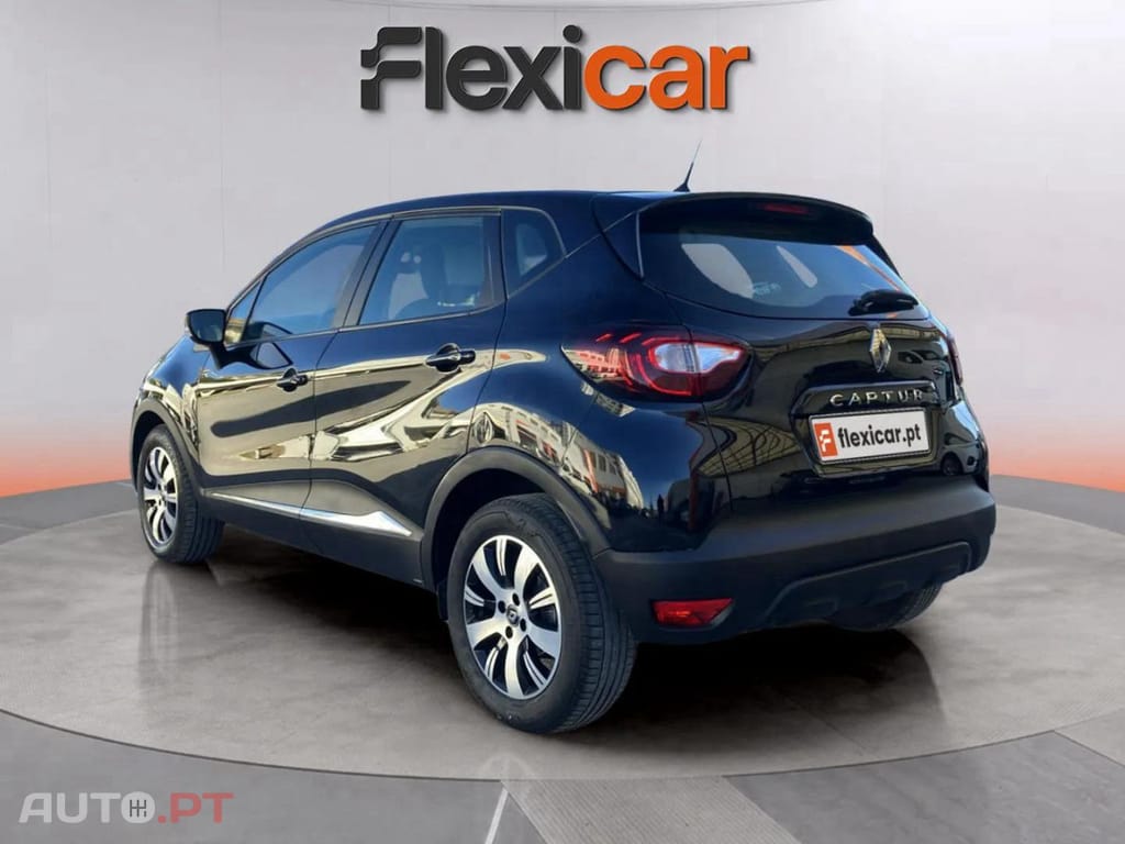 Renault Captur 1.5 DCI Exclusive