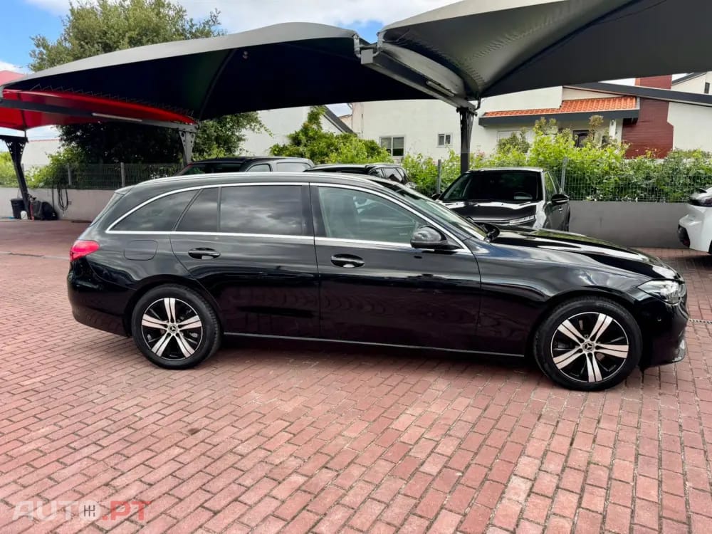 Mercedes-Benz C 200 d 9G-TRONIC Avantgarde Advanced