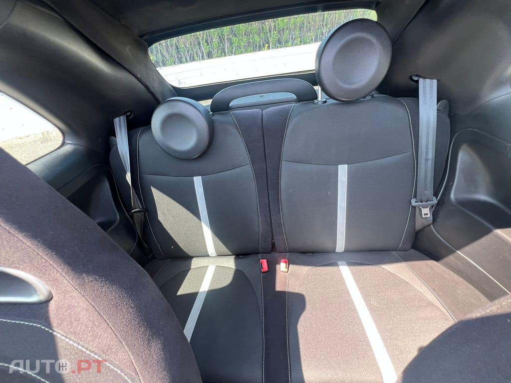 Abarth 500 1.4 T-JET 160CVS