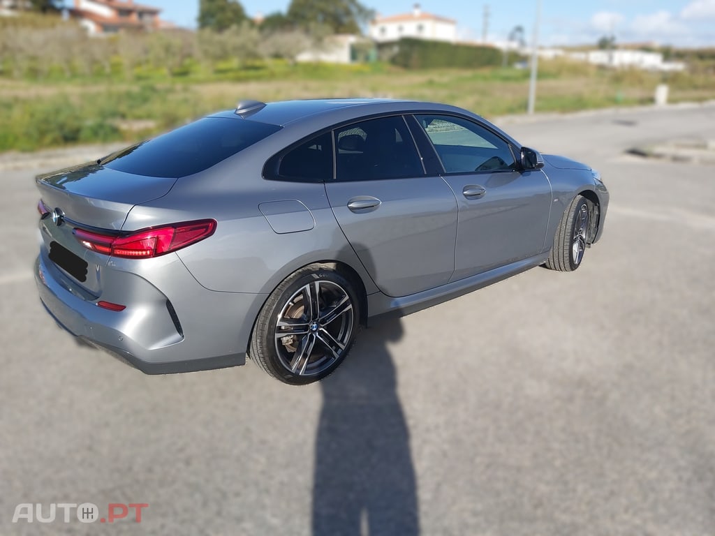 BMW 216 Grand Coupé M