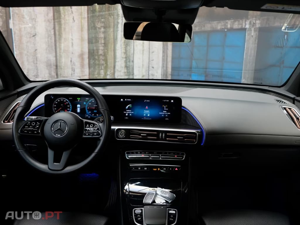 Mercedes-Benz EQC 400 4Matic