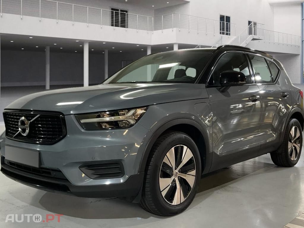 Volvo XC40 1.5 T5 PHEV R-Design Expression