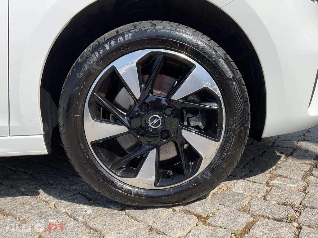 Opel Corsa-E Business
